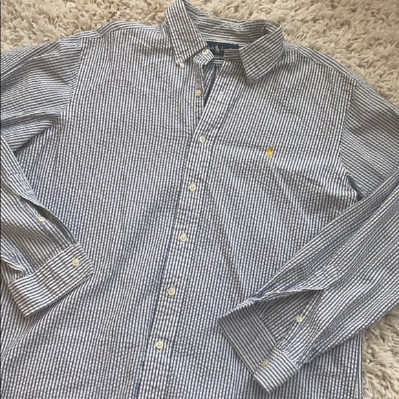 Polo Ralph Lauren - Men’s Oxford Shirt